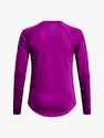 Tricou pentru femei Under Armour  Rush LS-PPL