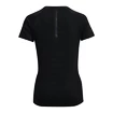 Tricou pentru femei Under Armour  Seamless Run SS-BLK