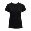 Tricou pentru femei Under Armour  Seamless Run SS-BLK