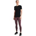 Tricou pentru femei Under Armour  Seamless Run SS-BLK