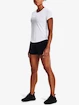 Tricou pentru femei Under Armour  Streaker SS-WHT