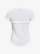 Tricou pentru femei Under Armour  Streaker SS-WHT