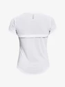 Tricou pentru femei Under Armour  Streaker SS-WHT