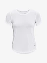 Tricou pentru femei Under Armour  Streaker SS-WHT