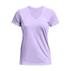 Tricou pentru femei Under Armour  Tech SSV - Solid-PPL XS
