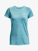 Tricou pentru femei Under Armour  Tech Tiger SSC-BLU