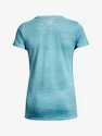 Tricou pentru femei Under Armour  Tech Tiger SSC-BLU