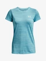 Tricou pentru femei Under Armour  Tech Tiger SSC-BLU