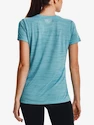 Tricou pentru femei Under Armour  Tech Tiger SSC-BLU