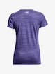 Tricou pentru femei Under Armour  Tech Tiger SSC-BLU