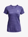 Tricou pentru femei Under Armour  Tech Tiger SSC-BLU