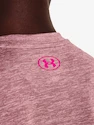 Tricou pentru femei Under Armour  Tech Twist Graphic SSV-PNK