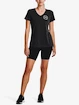 Tricou pentru femei Under Armour  Tech Twist LC Crest SSV-BLK