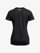 Tricou pentru femei Under Armour  Tech Twist LC Crest SSV-BLK
