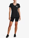 Tricou pentru femei Under Armour  Tech Twist LC Crest SSV-BLK