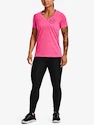 Tricou pentru femei Under Armour  Tech Twist LC Crest SSV-PNK