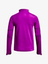 Tricou pentru femei Under Armour  Train CW 1/2 Zip-PPL