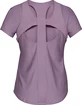 Tricou pentru femei Under Armour  Vanish Ss Purple