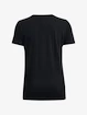 Tricou pentru femei Under Armour  VINTAGE PERFORMANCE SS-BLK