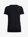Tricou pentru femei Under Armour  VINTAGE PERFORMANCE SS-BLK