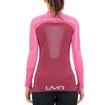 Tricou pentru femei UYN  Marathon OW Shirt LS Red Plum