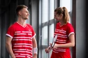 Tricou pentru femei Victor  Denmark 6618 Denmark Red