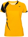 Tricou pentru femei Victor  T-14103 Eco Yellow/Black
