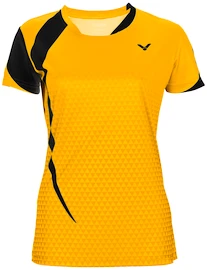 Tricou pentru femei Victor T-14103 Eco Yellow/Black