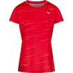 Tricou pentru femei Victor  T-24101 D Red