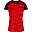 Tricou pentru femei Victor  T-Shirt T-34102 Red