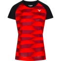 Tricou pentru femei Victor  T-Shirt T-34102 Red
