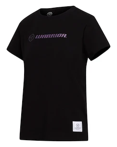 Tricou pentru femei Warrior  WW T-Shirt Black