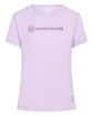 Tricou pentru femei Warrior  WW T-Shirt Cyber Lilac