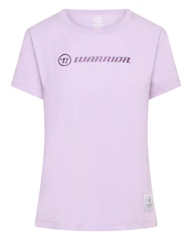 Tricou pentru femei Warrior WW T-Shirt Cyber Lilac