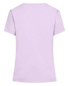 Tricou pentru femei Warrior  WW T-Shirt Cyber Lilac