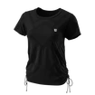 Tricou pentru femei Wilson  Power Seamless Crew II W Black