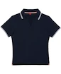 Tricou pentru femei Wilson  W Club Polo Classic Navy