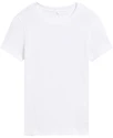 Tricou pentru femei Wilson  W Pro Seamless Tee Bright White