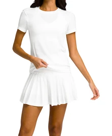 Tricou pentru femei Wilson W Pro Seamless Tee Bright White