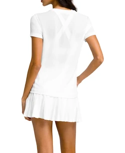 Tricou pentru femei Wilson  W Pro Seamless Tee Bright White S