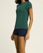Tricou pentru femei Wilson  W Pro Seamless Tee Field Green