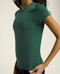 Tricou pentru femei Wilson  W Pro Seamless Tee Field Green