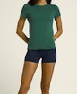 Tricou pentru femei Wilson  W Pro Seamless Tee Field Green