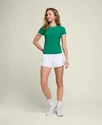Tricou pentru femei Wilson  W Team Seamless Tee Courtside Green