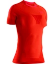 Tricou pentru femei X-Bionic  Invent 4.0 Run Red