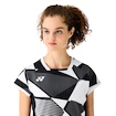 Tricou pentru femei Yonex  Women's Crew Neck Shirt 20850 Black