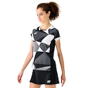 Tricou pentru femei Yonex  Women's Crew Neck Shirt 20850 Black