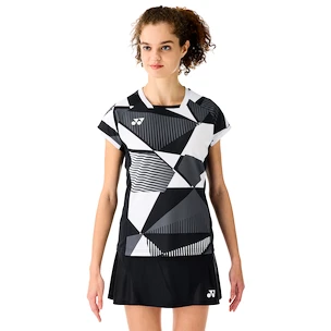 Tricou pentru femei Yonex  Women's Crew Neck Shirt 20850 Black