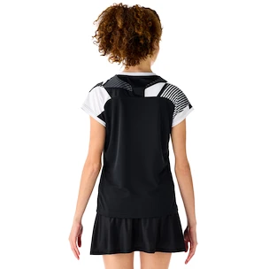 Tricou pentru femei Yonex  Women's Crew Neck Shirt 20850 Black