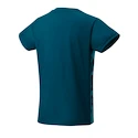 Tricou pentru femei Yonex  Women's Crew Neck Shirt YW0033 Blue Green
